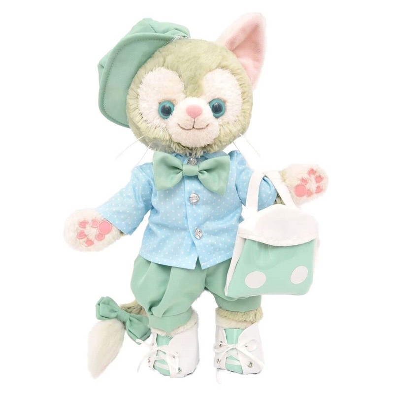 Teddy Bear Mail Order Alice Gelatoni Clothes Dress-up Costume Outing