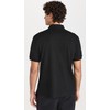 Lacoste Men's Classic Fit Original L.12.12 Polo, Dark Black, 3X-Large