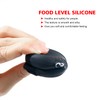 KENTUTO Key Fob Cover for Kia Telluride Accessories 2023 2024