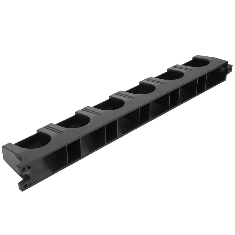 ABS Plastic Fishing Pole Rod Display Stand Fixing Storage Bracket