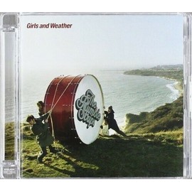 THE RUMBLE STRIPS GIRLS AND WEATHER NEW CD