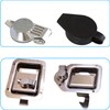 4PCS Cam Lock Dust Cover Waterproof Cover for Tool Box