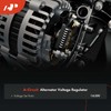 A-Premium 14V Alternator Voltage Regulator Compatible with Hyundai Elantra 2000-2006