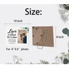 Christian Wedding Picture Frame for Newlyweds