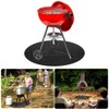BBQ Grill Splatter Mat, Floor Protection Mat, Barbecue Protection Mat,