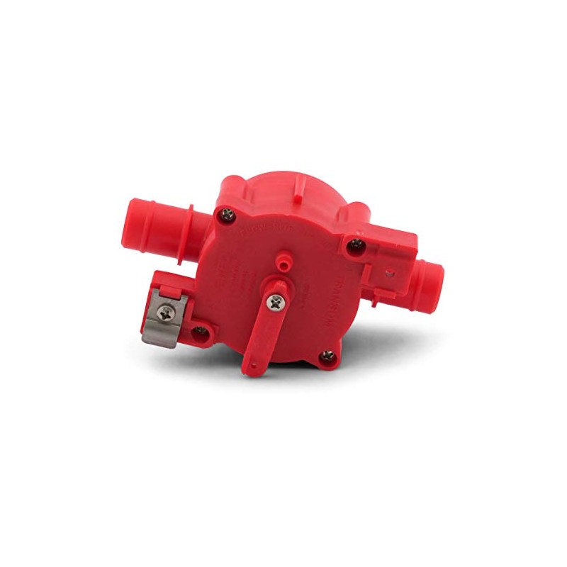 Flow-Rite Marine Control Valve System 1 - Open and Close