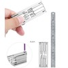 TuoTu Bike Multi Repair Tool, 8 in 1 Multifunction Compact