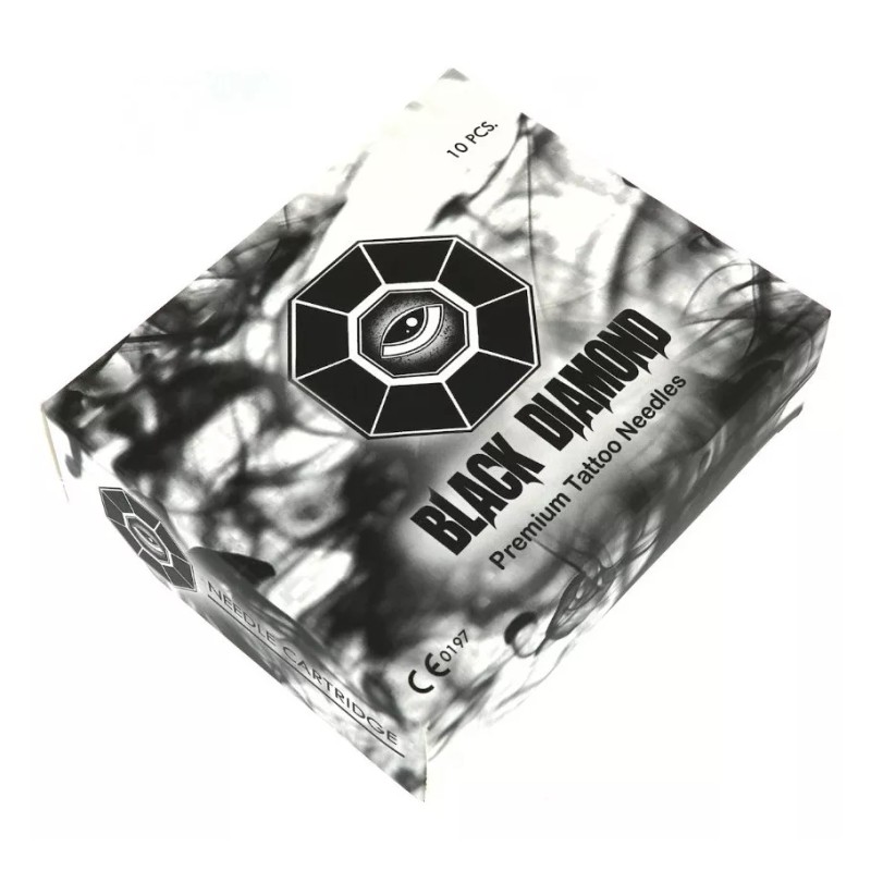 Black Diamond Cartucho Black Diamond Mix Round Liner De 50