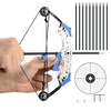 Mini Compound Bow, Premium, Multi-functional, Composite Bow, Bow Model, Archery