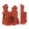 BMC Toys TimMee Processed Plastic Battle Mountain Tim Mee Army
