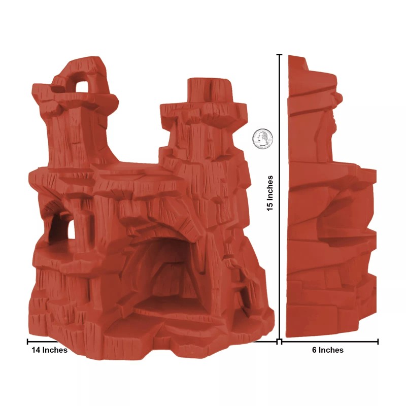 BMC Toys TimMee Processed Plastic Battle Mountain Tim Mee Army