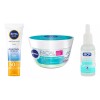 Nivea Protector Solar Y Gel Hidratante Nivea Piel Grasa -