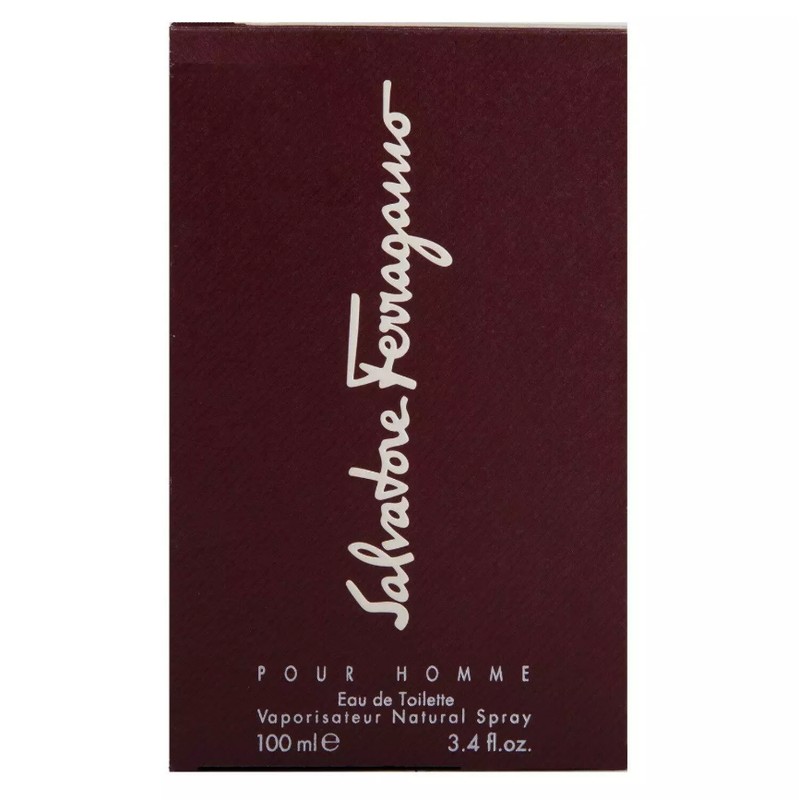 Salvatore Ferragamo Ferragamo Eau de Toilette Spray for Men 3.4