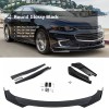 Unbranded Front Bumper Lip Spoiler Rear Side Skirt Splitter For