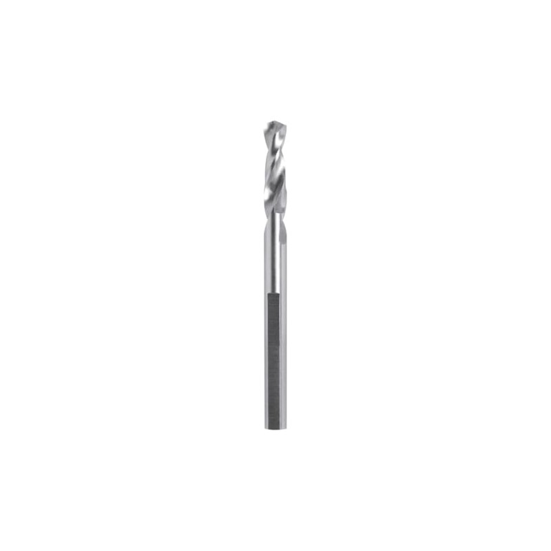 Pilot Drill Bit High-Speed Steel Ground Diameter 6.35 x 82,0