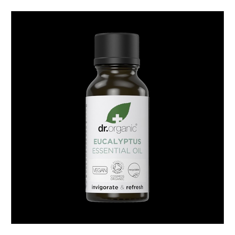 Dr Organic Pure Essential Oil 10ml
