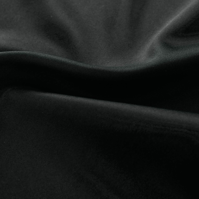 DONREN 15 Inch Blackout Valances - 2 Panels, 42 Inch