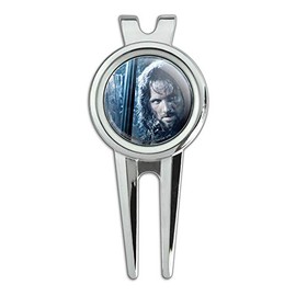 GRAPHICS & MORE The Lord of The Rings Aragorn Character Golf Divot Repair Tool and Ball Marker