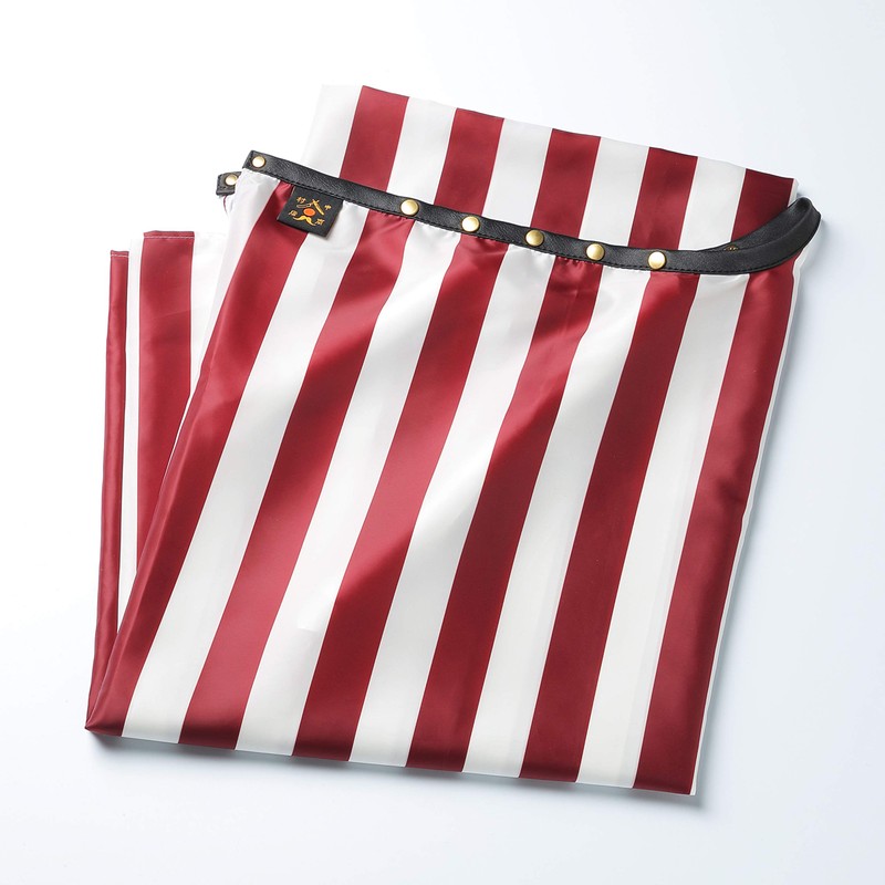 Nakamura Shoten Cutting Cape Haircut Cape Professional Barber Hair Apron,