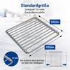 VIOKS Stainless Steel Cooking Grate 230-400 mm Hob Grill Grate