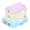 Doghouse Money Saving Box Automatic Coin Swallowing with Light Music