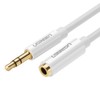 UGREEN 3.5MM Male to Female extensioin Cable 1M (10747)