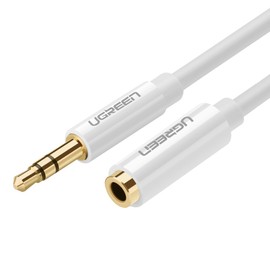 UGREEN 3.5MM Male to Female extensioin Cable 1M (10747)