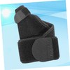 FOMIYES 1pc Sports Thumb Guard Wrist Support Finger Covers Protection