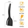 Egg Flipper Spatula 2 in 1 Grip and Flip Spatula