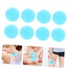 COLLBATH 12Pcs Gel Ice Packs for Injuries Reusable Hot Cold