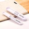 Lecute 2 Cucharas Medidoras Ajustables Reposteria Pastel Cupcake
