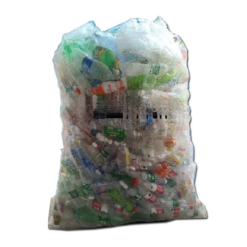 Extra Large Mesh Bag 100 Gallon 60''x48'' Multipurpose Drawstring Storage