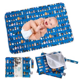 Cambiador plegable, tamaño pequeño