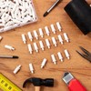 120Pcs Spring Loaded Plantation Shutter Replacement Repair Pins for Blind