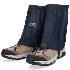 Outdoor Research Rocky Mountain Low Gaiters, Naval Blue, L/XL