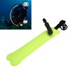 Mini Diving Buoy Integrated Valve Portable Scuba Diving Float Snorkeling