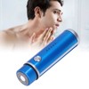 Portable Electric Shaver Mini Electric Razor USB Rechargeable Shaving Machine