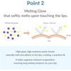 Soft Melting Fresh Lip Balm- Vegan and Cruelty free