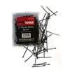 Hairtools 2" Waved Grips (500) Black