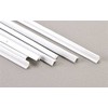 Plastruct 1/8"/3.2mm Styrene Angle 7pcs # AFS-4
