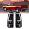 LED Tail Lights Compatible with 2003-2006 Chevy Silverado 1500 2500