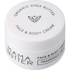 Mama Butter Face & Body Cream, 0.9 oz (25 g),