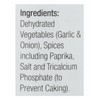 Kingsford Spicy Cajun Style All Purpose Seasoning, MSG Free, Kosher,