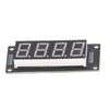 4Pcs LED Segment Digital Display Module 4 Bits 7 Segments