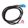 Tbest Car cable, car LVDS video cable, suitable for navigation,