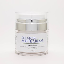 Relatox Matte Cream, Crema Antiedad