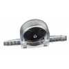 Flow Indicator Laboratory Quality LiquiMobil Made of Styrene Acrylonitrile (SAN)