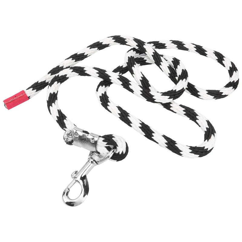 Horse Lead Rope Strong Braid Lead Rope with Thicker Alloy