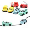 Fun Pen Inductive Car Truck Follow Any Drawn Black Line