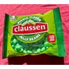 Frankford Rare Frankford Claussen Pickle Flavor Jelly Beans 4 Oz. Bag HARD TO FIND